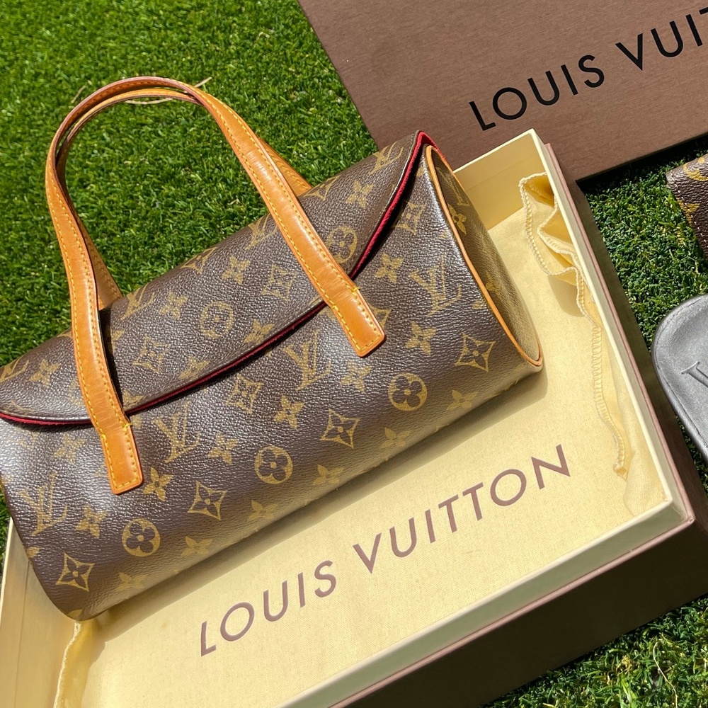 Louis Vuitton LV Monogram Sonatine